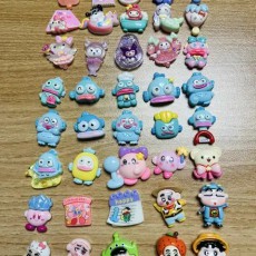 캐릭터파츠 40개 일괄