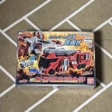 DX 분붐 레오 레스큐 / 전대 분붐저 파워레인저 붐붐포스