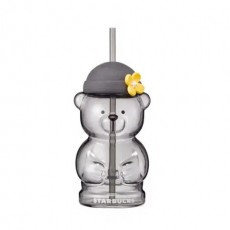 [새상품] 스타벅스 베어리스타 제주 한정 콜드컵