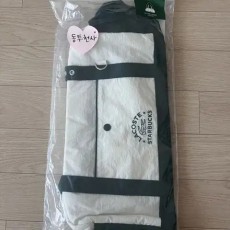 당일발송_스벅 라코스테 가방 그린 [새상품]