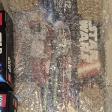 스타워즈 레고 75135 misb