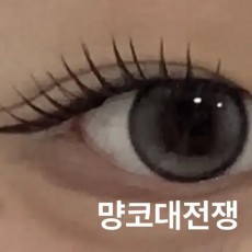 가닥속눈썹 ㅅㅊㅇ 깜빡 노글루 코링코 삐삐 마이가
