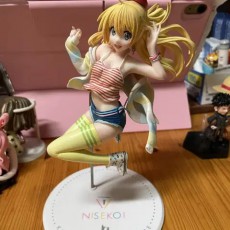 니세코이 키리사키 치토게 피규어