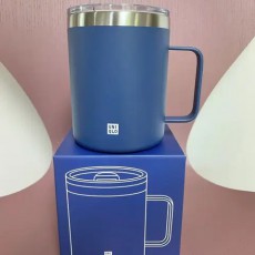 유니클로 스테인리스 머그컵 300ml 새제품
