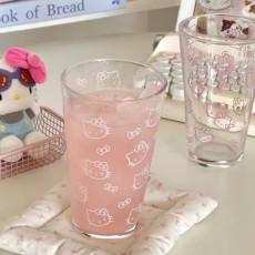 헬로키티 / 산리오  물컵 450ml