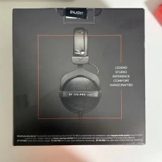 Beyerdynamic DT 770 PRO 80옴 팝니다