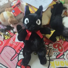 (일본정품)지지 봉제 인형 M