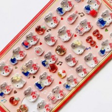 헬로키티 / 산리오 3D 봉봉스티커