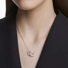 상태S) 스와로브스키 Dextera목걸이