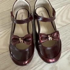 여아 헤지스 구두 190