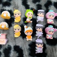 해이원 피규어 미니 시리즈 개당 2000원