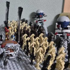 스타워즈 레고 피규어