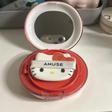 어뮤즈키티 쿠션 팝니다!