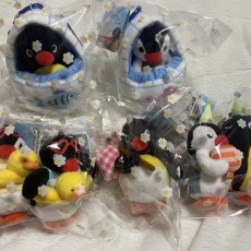 핑구키링7종세트가격