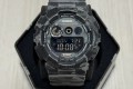 G-Shock 지샥 빅페이스 GD-120CM-8 그레이