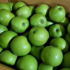 썸머킹 여름사과 청사과 3kg 중대과 (7-12과)