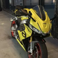 아프릴리아rs660판매합니다