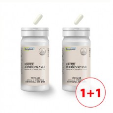 1+1 동국 질유래특허유산균 이너락토 프로바이오틱스 400mg*30캡슐