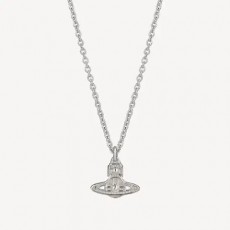 비비안웨스트우드 오슬로 목걸이 실버 925