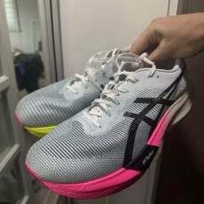 아식스 메타스피드파리 스카이 280 에키덴한정판