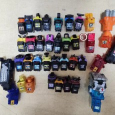 가면라이더 포제 드라이버, 아스트로 스위치