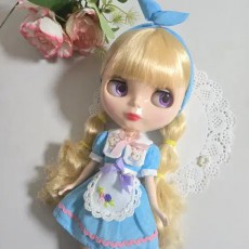 브라이스 앨리스 의상,모자