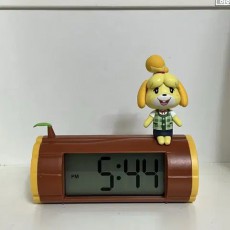 동물의숲 여울이시계 쿠지