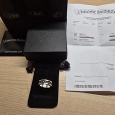 크롬하츠 미니플러스링 17호