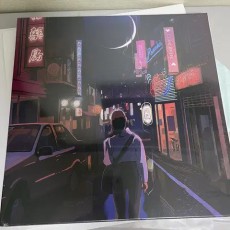 dosii 도시 lp 미개봉