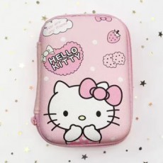 헬로키티 포차코 여행용 다용도 멀티파우치