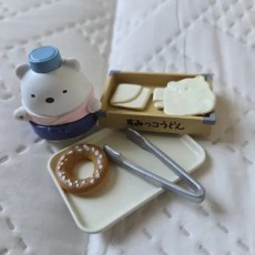 산엑스  스밋코구라시 제빵사