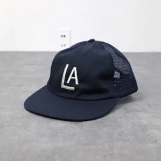 쿠퍼스타운 LA 메쉬 캡