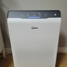 [새필터)위닉스 공기청정기