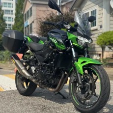 특가)가와사키 z400 20년형(구변완료)2채널블박 최저가
