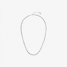 폴리테루 925 실버 체인 002 (로프)