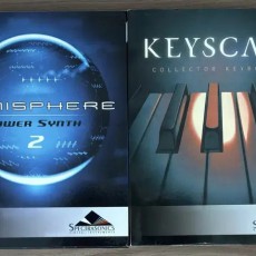 옴니스피어 키스케이프 omnisphere keyscape
