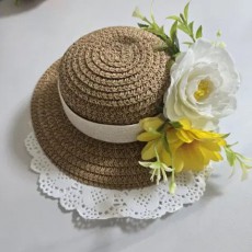 브라이스 밀짚모자1