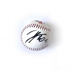 김도영 친필 싸인볼 (기아 타이거즈 로고볼)