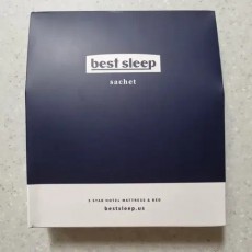 베스트슬립 샤쉐 + 스프레이