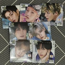 후기190이상) 엔시티 드림 bttf 미개봉 앨범 포카 디지팩