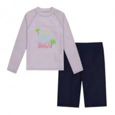 (새상품) 탑텐키즈 120 여아 래쉬가드