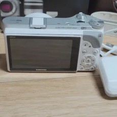 삼성 카메라 nx300m 렌즈 18-55mm