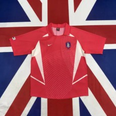 나이키 국대2002 노마킹 유니폼 M 실측 L -XL