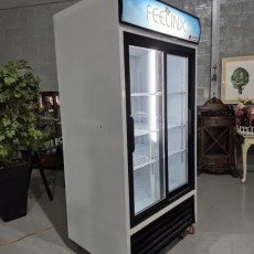 업소용냉장쇼케이스 (21년) 양문형냉장쇼케이스 롯데필링스쇼케이스