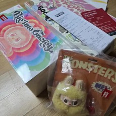 라부부 미개봉 판매합니다