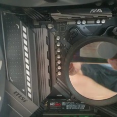 라이젠 5800x cpu,rtx3080 그래픽카드,시소닉 850w 파워