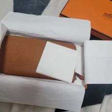 에르메스 실크인 장지갑