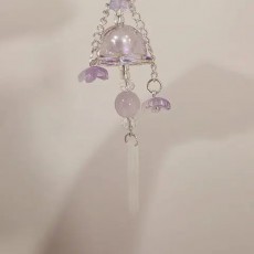 키라키라 키링 (바이올렛)