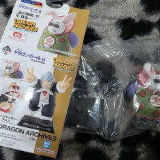 드래곤볼 ex 제일복권 F상