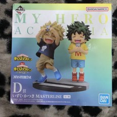 나의히어로아카데미아 제일복권 D상 바쿠고 미도리야